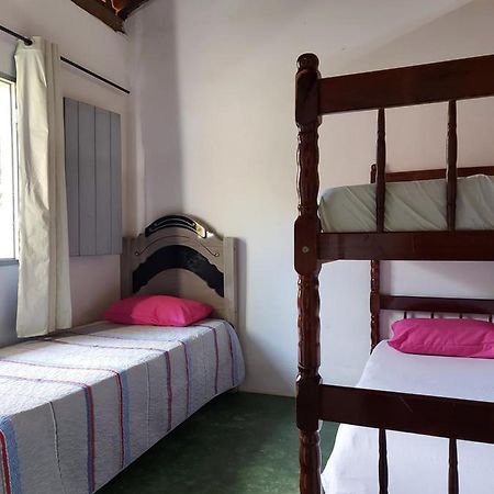 איטמונטה Hostel Agulhas Negras מראה חיצוני תמונה