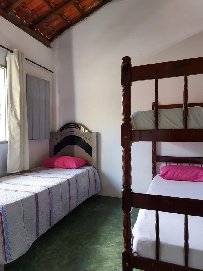 איטמונטה Hostel Agulhas Negras מראה חיצוני תמונה