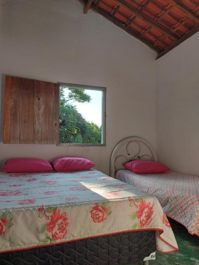 איטמונטה Hostel Agulhas Negras מראה חיצוני תמונה