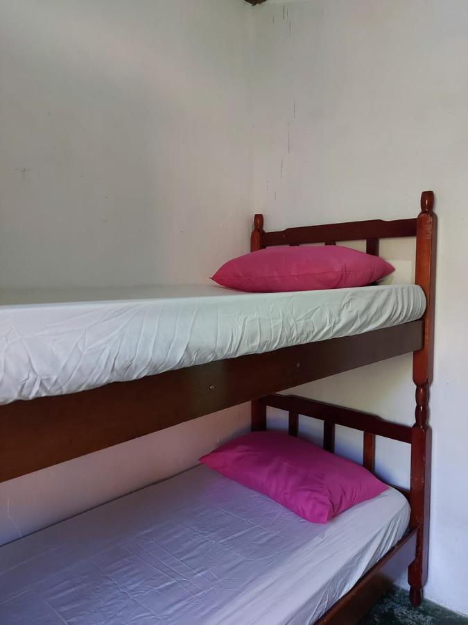 איטמונטה Hostel Agulhas Negras מראה חיצוני תמונה
