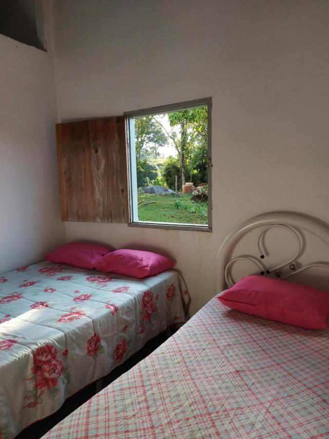איטמונטה Hostel Agulhas Negras מראה חיצוני תמונה