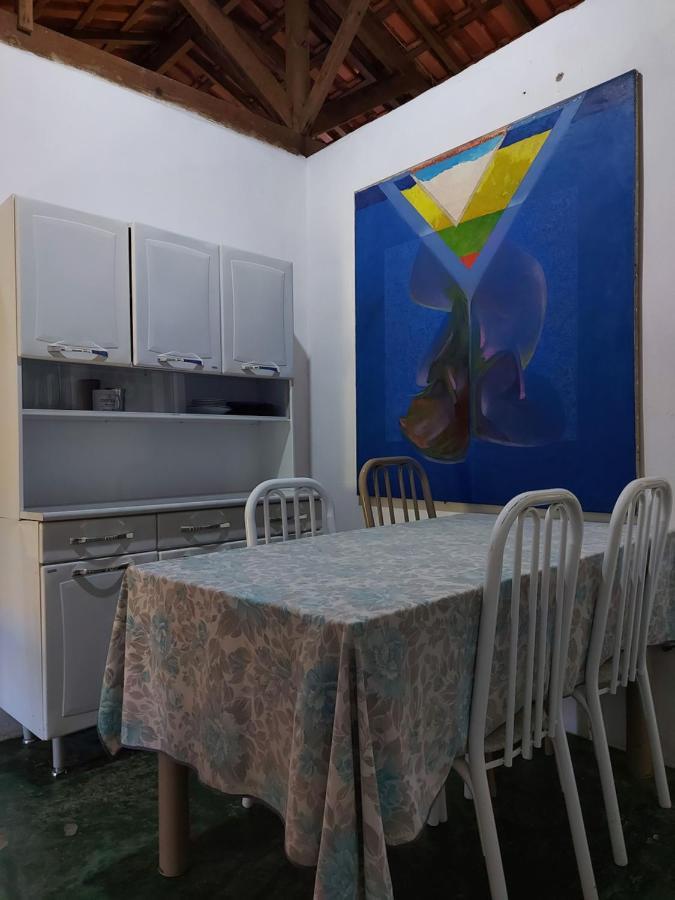 איטמונטה Hostel Agulhas Negras מראה חיצוני תמונה