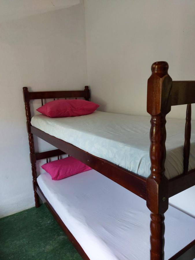 איטמונטה Hostel Agulhas Negras מראה חיצוני תמונה