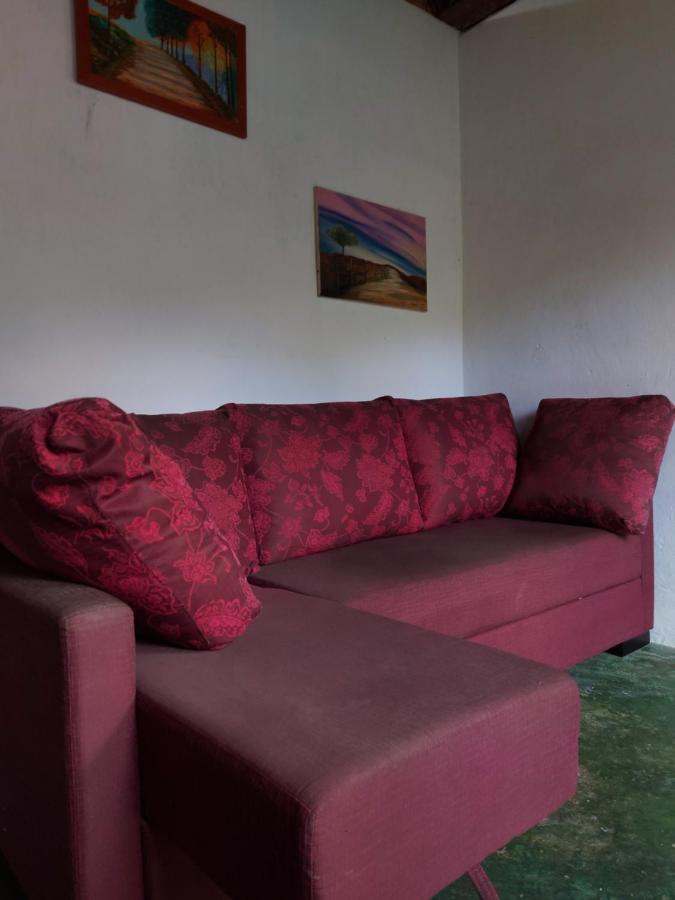 איטמונטה Hostel Agulhas Negras מראה חיצוני תמונה