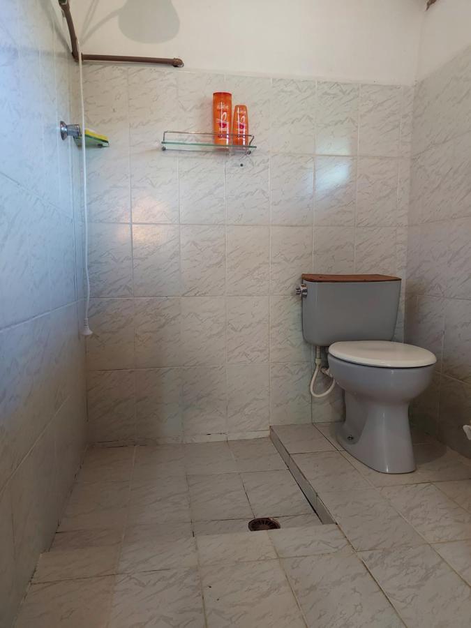 איטמונטה Hostel Agulhas Negras מראה חיצוני תמונה