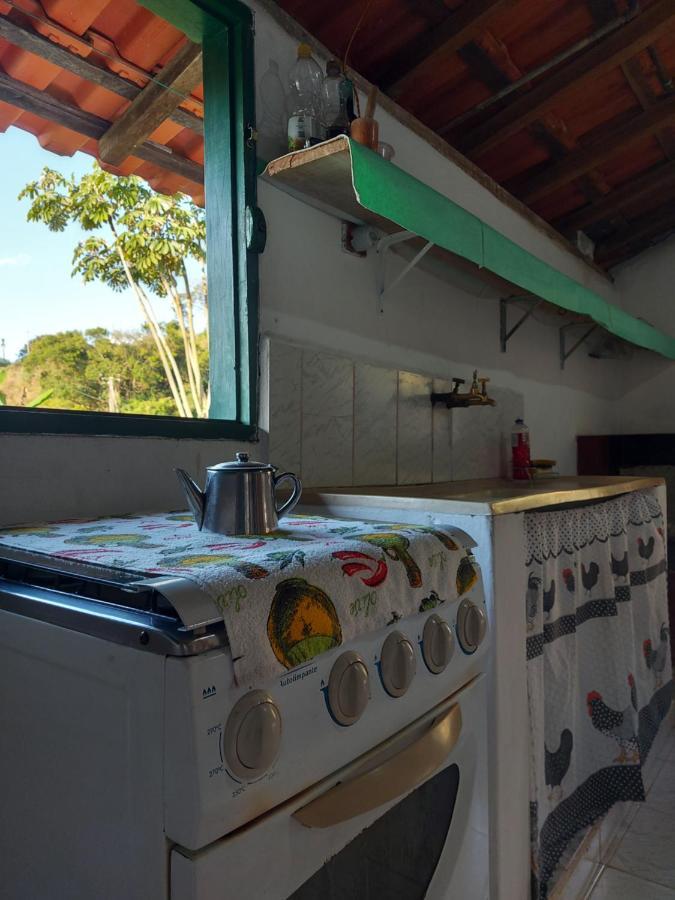 איטמונטה Hostel Agulhas Negras מראה חיצוני תמונה